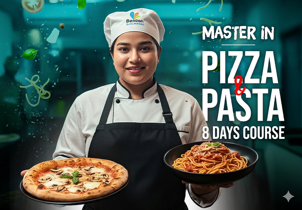 Master in Pizza And Pasta